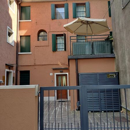 Ca' Palazzo Mestre Exterior foto