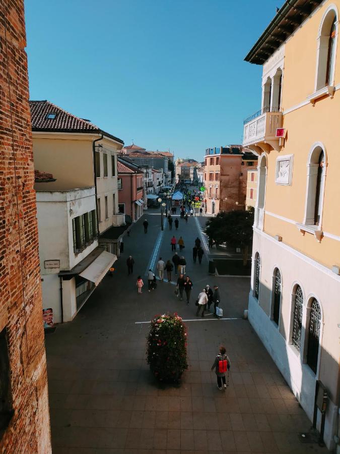 Ca' Palazzo Mestre Exterior foto