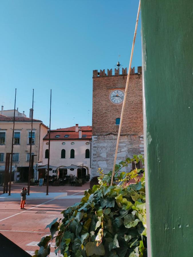 Ca' Palazzo Mestre Exterior foto