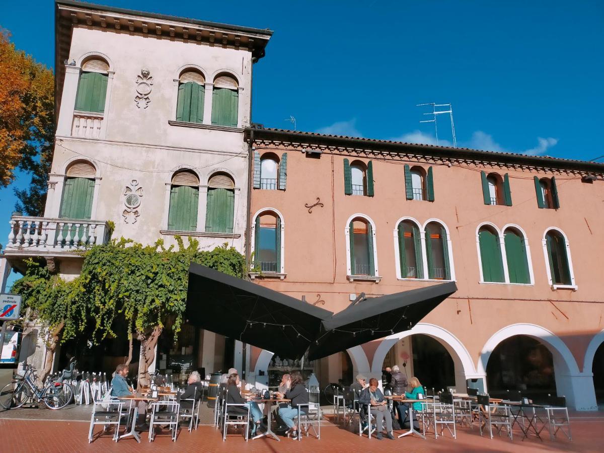 Ca' Palazzo Mestre Exterior foto
