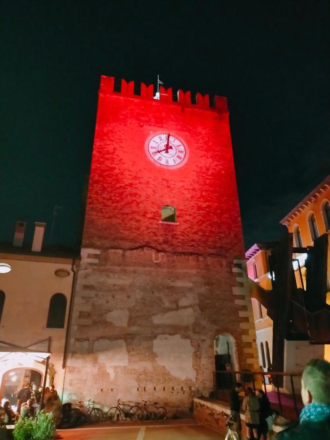 Ca' Palazzo Mestre Exterior foto