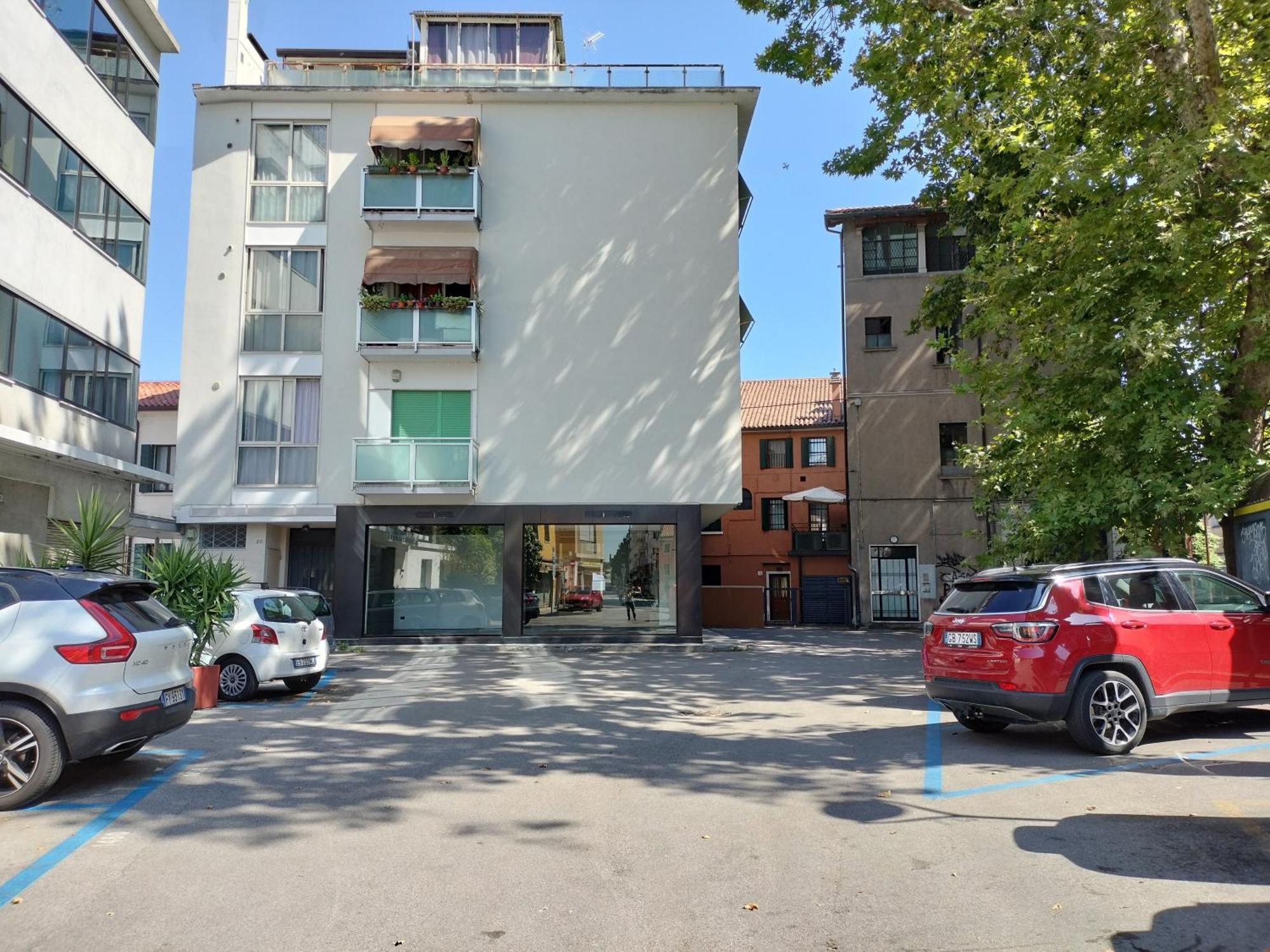 Ca' Palazzo Mestre Exterior foto